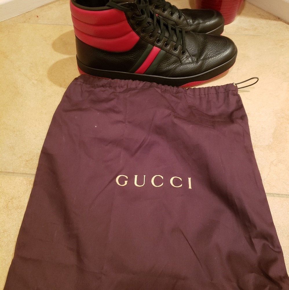 Gucci Ronnie High Top